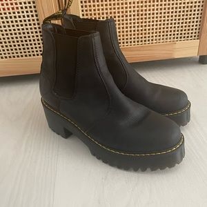 Dr martens rometty boot